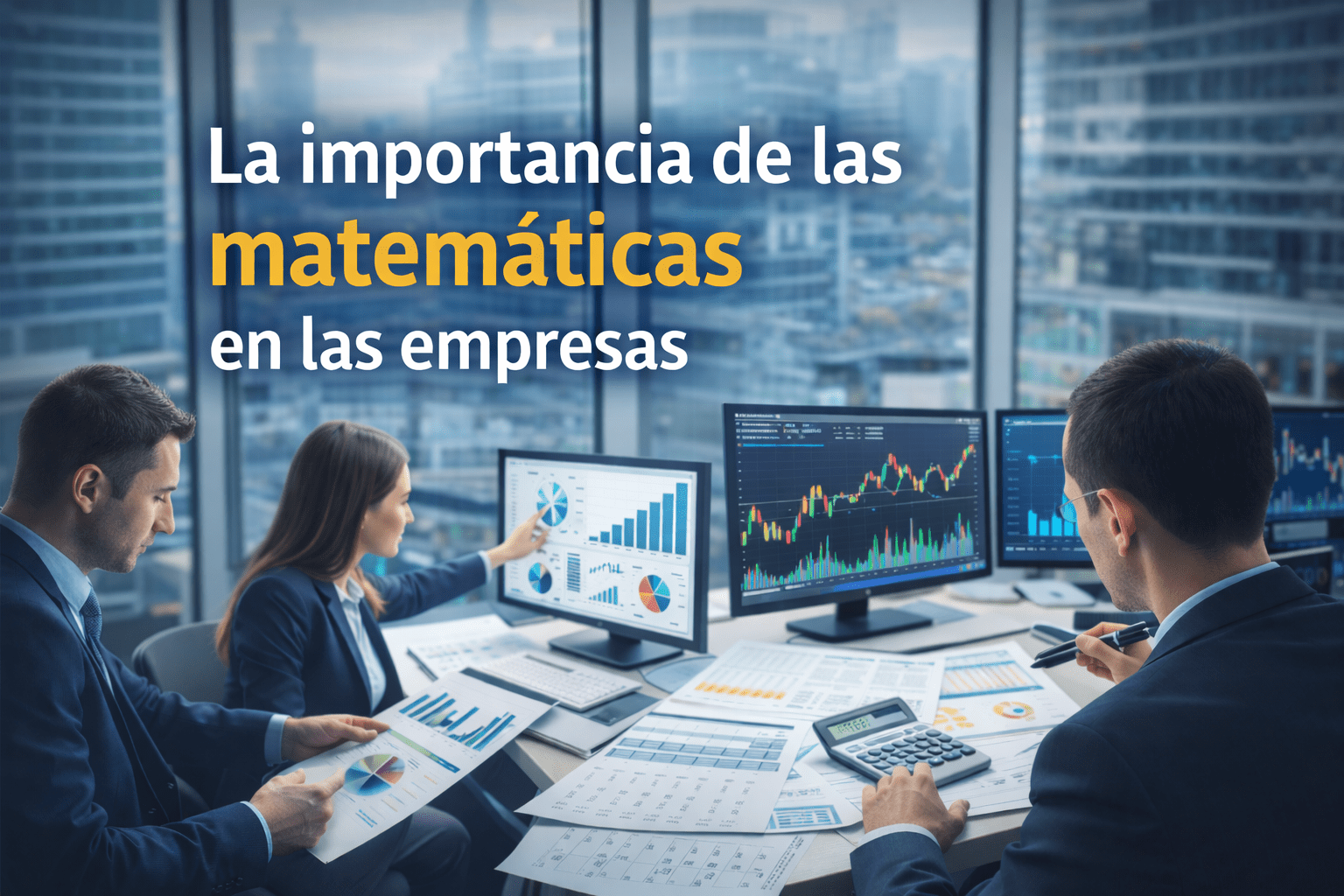 Matematica empresas